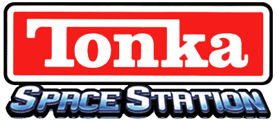 Tonka Space Station logo for Playstation